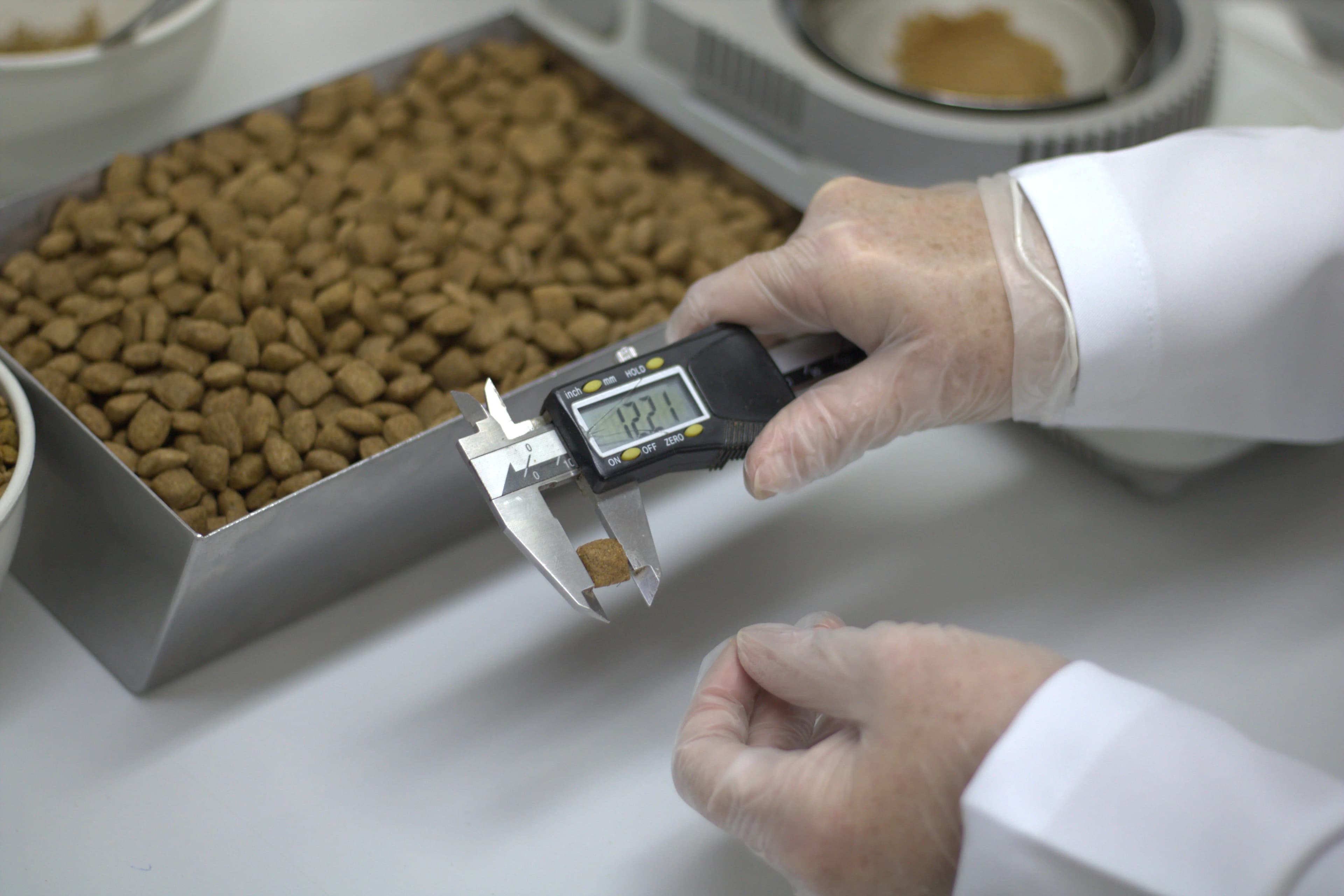 Testes laboratoriais avançados